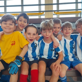Dětský fotbalový pohár 2024 - SEMIFINÁLE Fotka 2