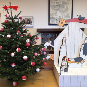 Advent ve škole