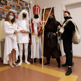 Advent ve škole Fotka 22