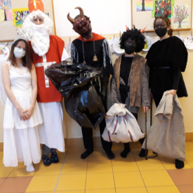 Advent ve škole Fotka 21