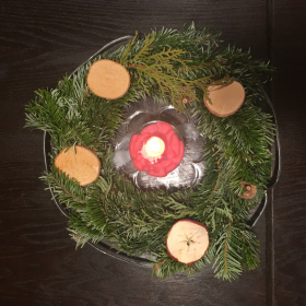 Adventní věnce Fotka 22