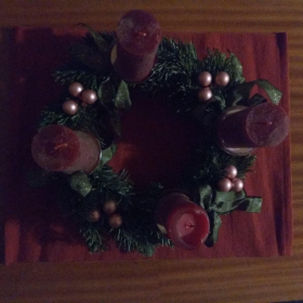 Adventní věnce Fotka 29