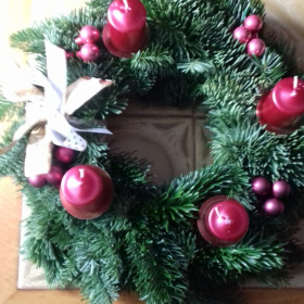 Adventní věnce Fotka 30