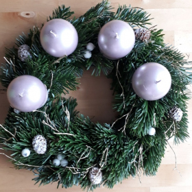 Adventní věnce Fotka 26