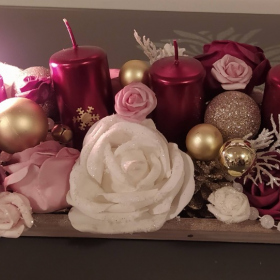 Adventní věnce Fotka 21