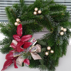 Adventní věnce Fotka 27