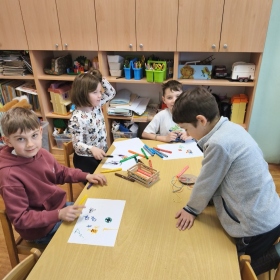 Aktuálně z družiny II Fotka 9