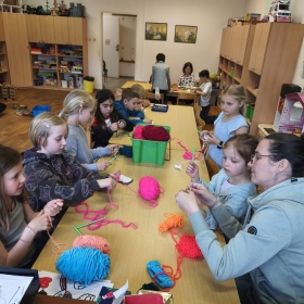 Aktuálně z družiny II Fotka 11