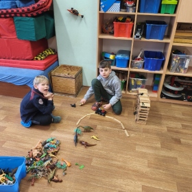 Aktuálně z družiny II Fotka 8