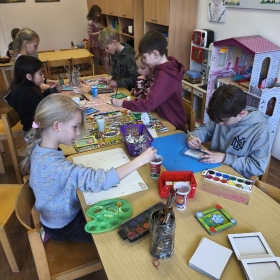 Aktuálně z družiny Fotka 1