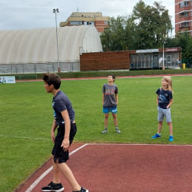 Atletika Kotlářka Fotka 5