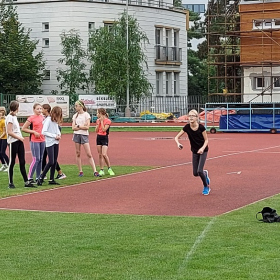 Atletika Kotlářka Fotka 4