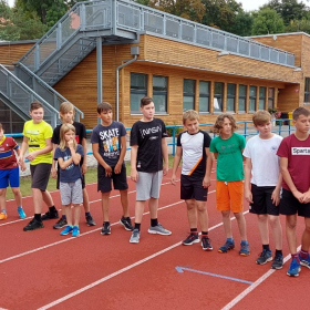 Atletika Kotlářka Fotka 11