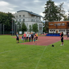 Atletika Kotlářka Fotka 7