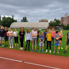 Atletika Kotlářka Fotka 8