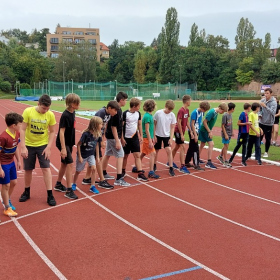 Atletika Kotlářka Fotka 10