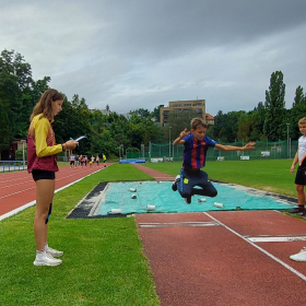 Atletika Kotlářka Fotka 9
