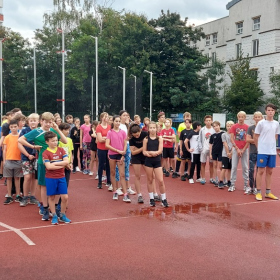 Atletika Kotlářka Fotka 1