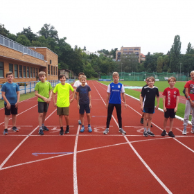 Atletika Kotlářka Fotka 12