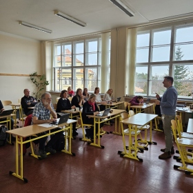 Seminář pro pedagogy - Google Fotka 7