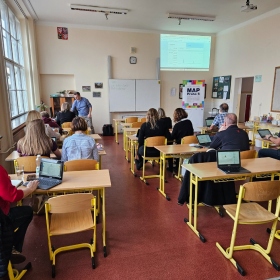 Seminář pro pedagogy - Google Fotka 11