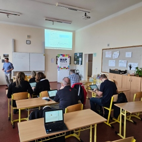 Seminář pro pedagogy - Google Fotka 10