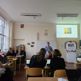 Seminář pro pedagogy - Google Fotka 5