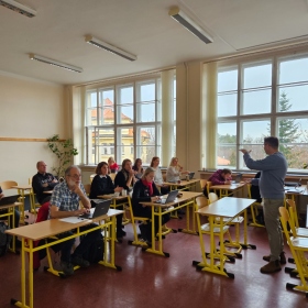 Seminář pro pedagogy - Google Fotka 9