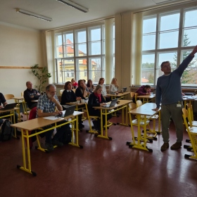 Seminář pro pedagogy - Google Fotka 8