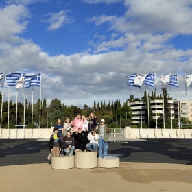 DiscoverEU Greece #Fotka 12