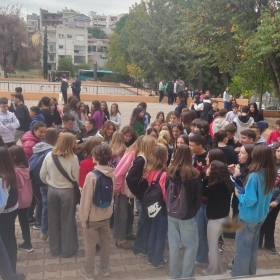 DiscoverEU Greece #Fotka 6