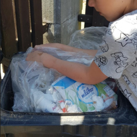 Ekočiny - Úklid (3.C) Fotka 23