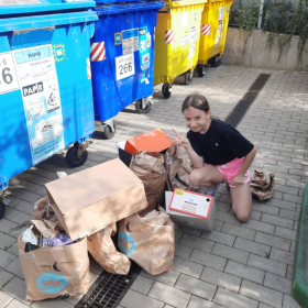 Ekočiny - Ekočiny 3.B Fotka 26