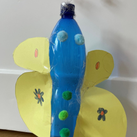 Ekočiny - Plastík z 1.A Fotka 31