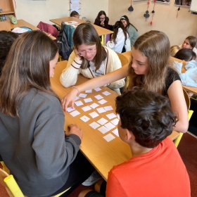 Erasmus+ Španělé