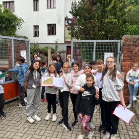 Erasmus+ Španělé Fotka 10
