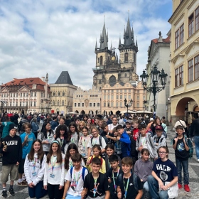 Erasmus+ Španělé Fotka 5