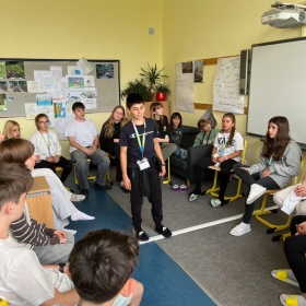 Erasmus+ Španělé Fotka 4