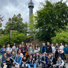 Erasmus+ Španělé Fotka 7