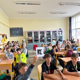 Erasmus+ Španělé Fotka 11