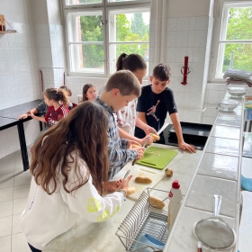 Erasmus+ Španělé Fotka 9