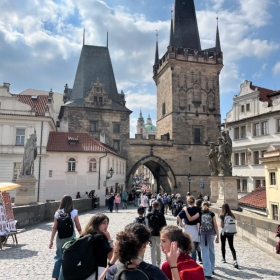 Erasmus+ Španělé Fotka 6