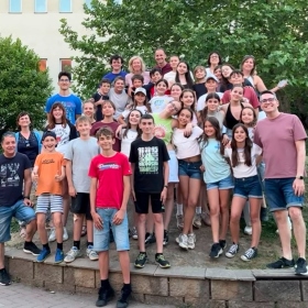 Spolupráce se školou CEIP Foro Romano Fotka 1