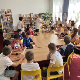 Spolupráce se školou CEIP Foro Romano Fotka 6