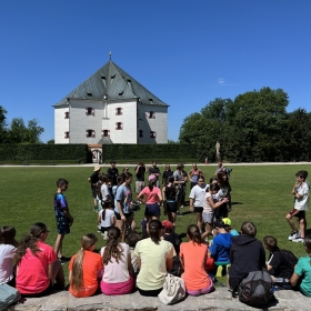 Spolupráce se školou CEIP Foro Romano Fotka 4