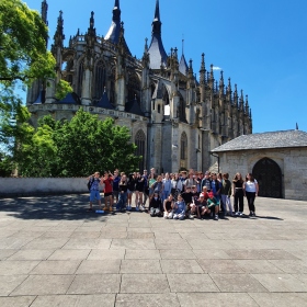 Kutná Hora 7.R. Fotka 2