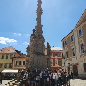 Kutná Hora 7.R. Fotka 3
