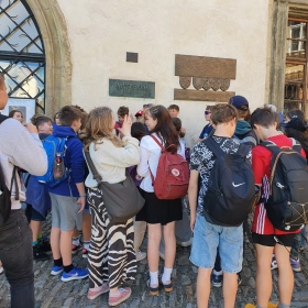 Kutná Hora 7.R. Fotka 1