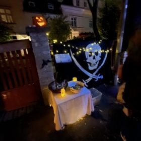 Halloween na Hanspaulce Fotka 6
