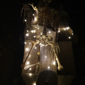 Halloween na Hanspaulce Fotka 12
